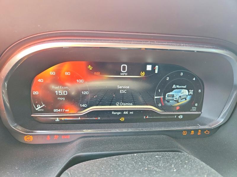 65192376 :رقم المزاد ، 1GKS2BKD2NR161360 vin ، 2022 Gmc Yukon مزاد بيع