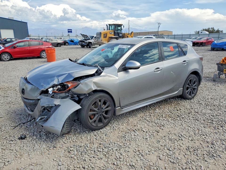 Продаж на аукціоні авто 2010 Mazda 3, vin: JM1BL1H67A1337212, номер лоту: 65393156
