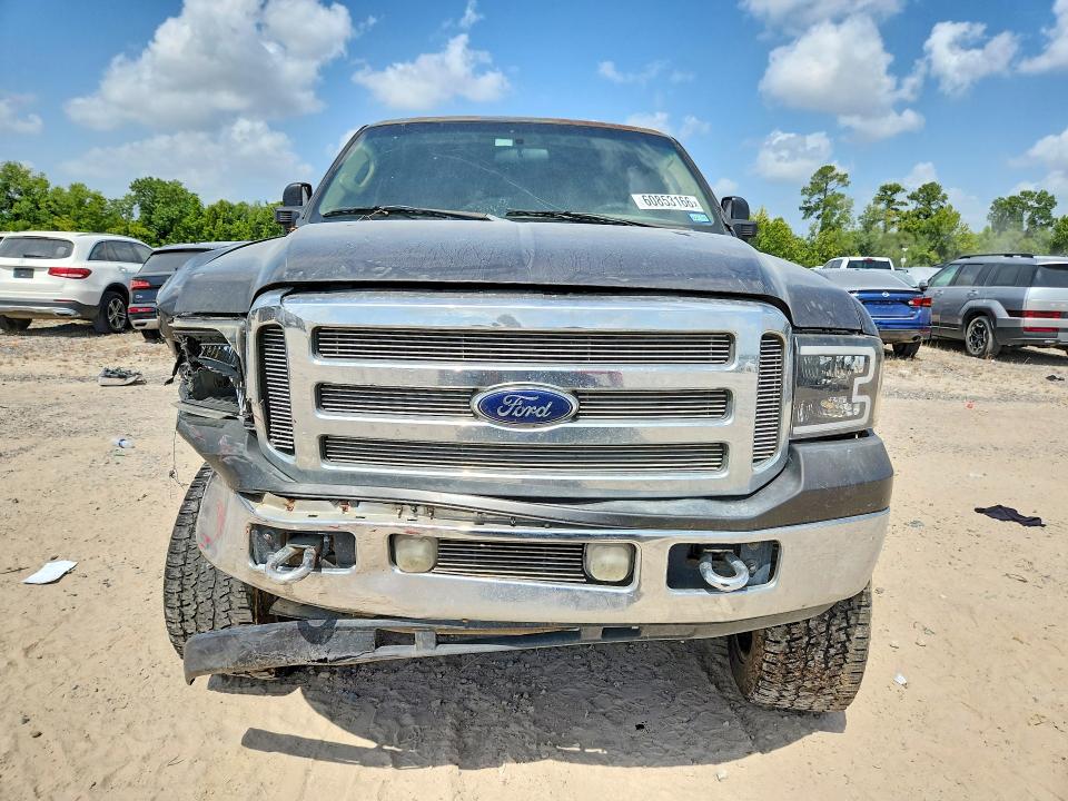 60853166 :رقم المزاد ، 1FTSW21P85EA73643 vin ، 2005 Ford F250 مزاد بيع