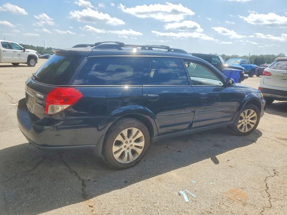 64560096 :رقم المزاد ، 4S4BP66C497331804 vin ، 2009 Subaru Outback مزاد بيع