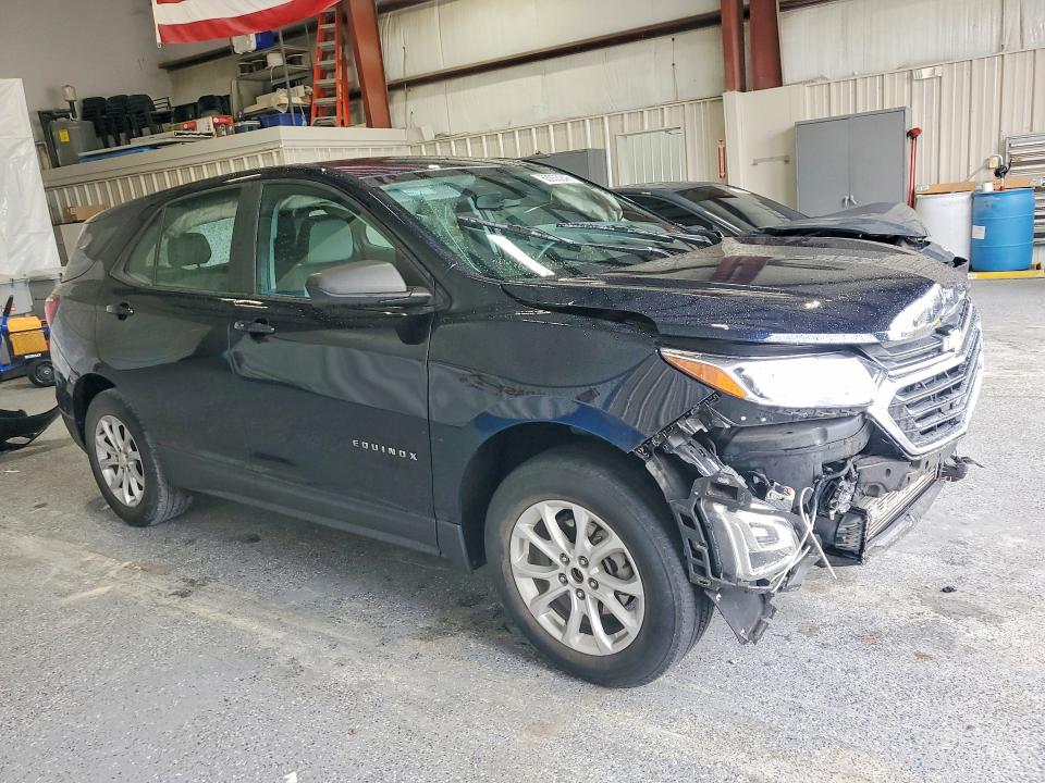 2021 Chevrolet Equinox მანქანა იყიდება აუქციონზე, vin: 3GNAXSEVXMS135928, აუქციონის ნომერი: 63853246