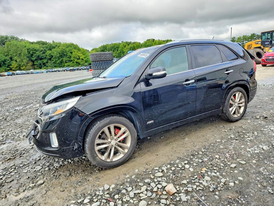 Продаж на аукціоні авто 2014 Kia Sorento, vin: 5XYKWDA74EG451296, номер лоту: 64993416