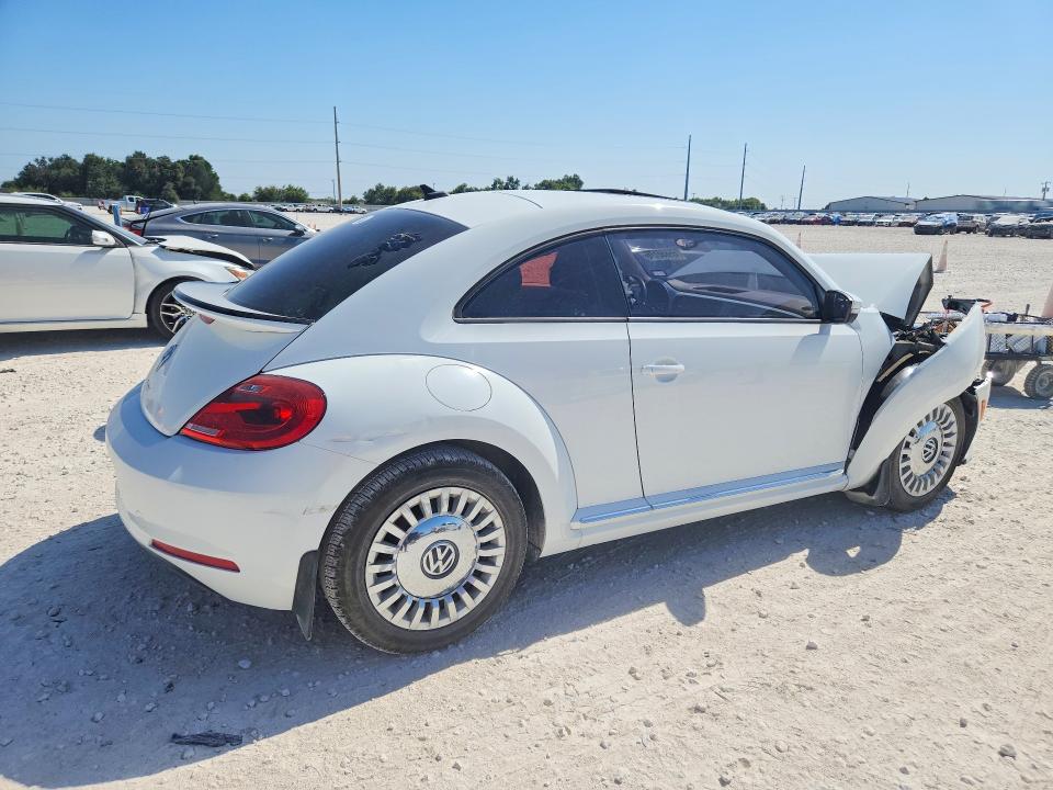 Auction sale of the 2016 Volkswagen Beetle, vin: 3VWJ07AT6GM617168, lot number: 66650176