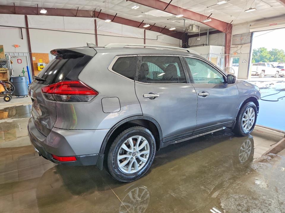 Продаж на аукціоні авто 2019 Nissan Rogue, vin: 5N1AT2MT1KC803229, номер лоту: 65397026