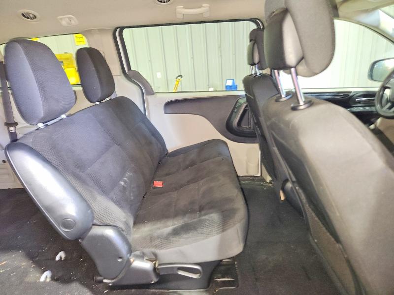 65863706 :رقم المزاد ، 2C4RDGBG6KR789181 vin ، 2019 Dodge Grand Caravan مزاد بيع