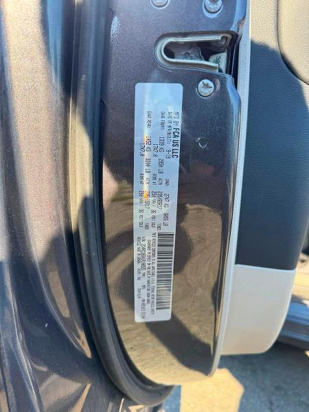 2020 Chrysler Pacifica მანქანა იყიდება აუქციონზე, vin: 2C4RC1BG4LR106525, აუქციონის ნომერი: 64506566