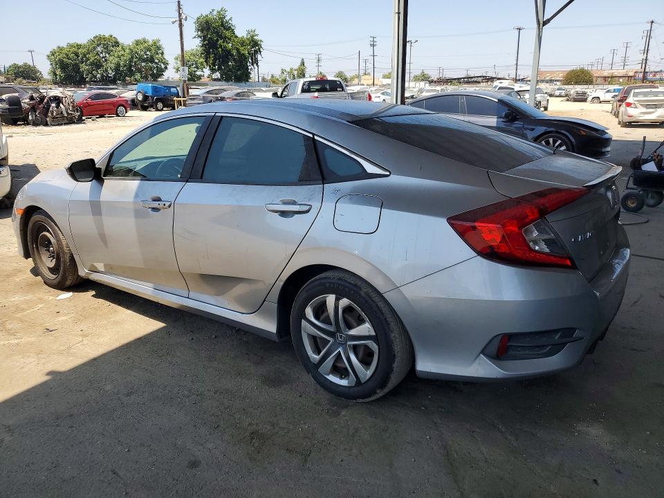 Aukcja sprzedaży 2020 Honda Civic, vin: 2HGFC2F83LH516686, numer aukcji: 63438606