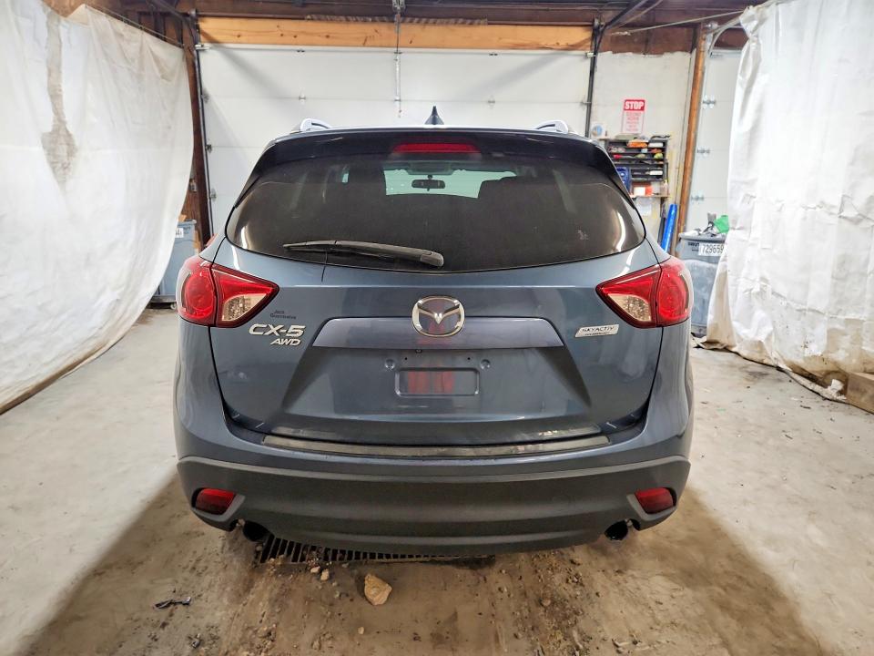 Продажа на аукционе авто 2016 Mazda Cx-5, vin: JM3KE4CY9G0608197, номер лота: 64838126