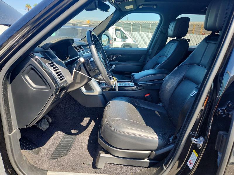 66427826 :رقم المزاد ، SALGS2SE9LA571989 vin ، 2020 Land Rover Range Rover مزاد بيع