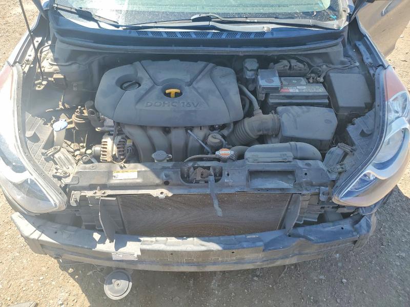 Aukcja sprzedaży 2011 Hyundai Elantra, vin: 5NPDH4AE3BH057150, numer aukcji: 64135146