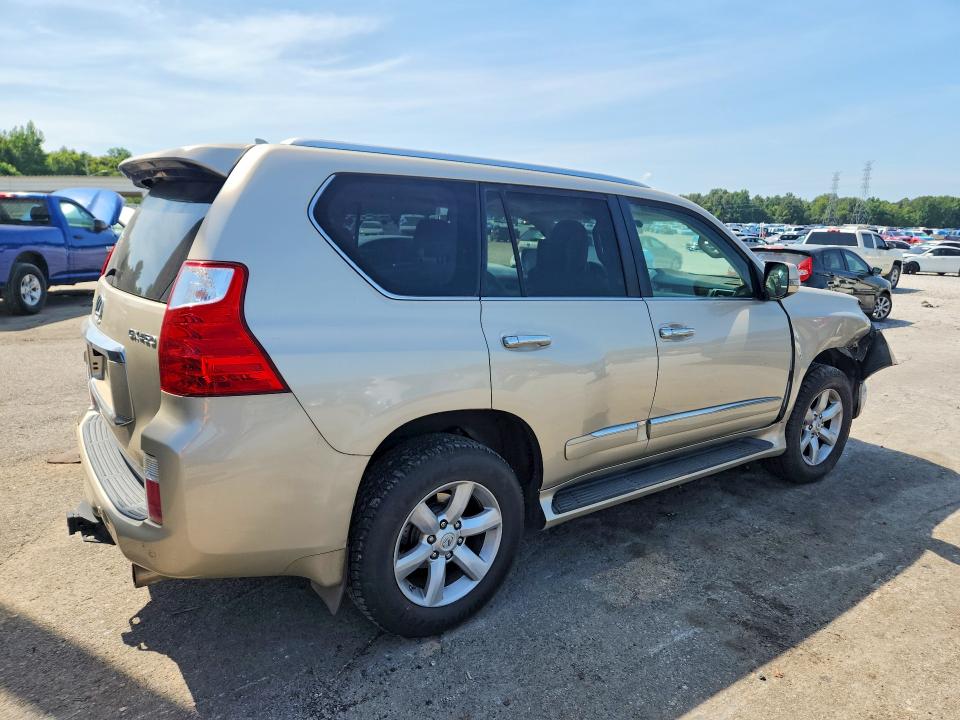 Aukcja sprzedaży 2010 Lexus Gx, vin: JTJJM7FX4A5005130, numer aukcji: 64395296