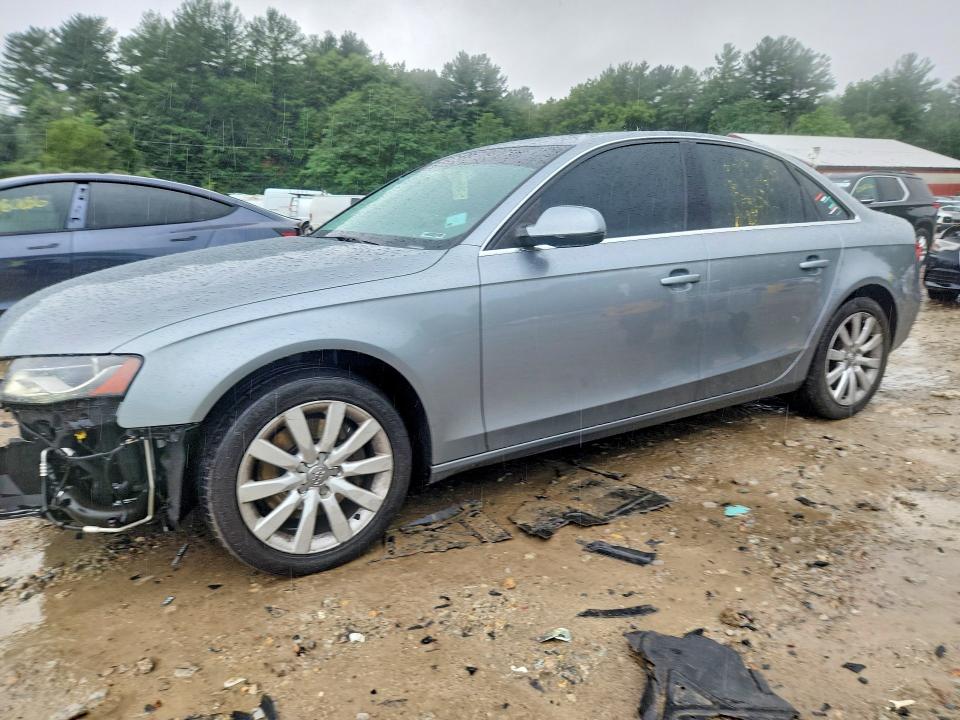 Продажа на аукционе авто 2011 Audi A4, vin: WAUFFAFL9BN055307, номер лота: 63555706
