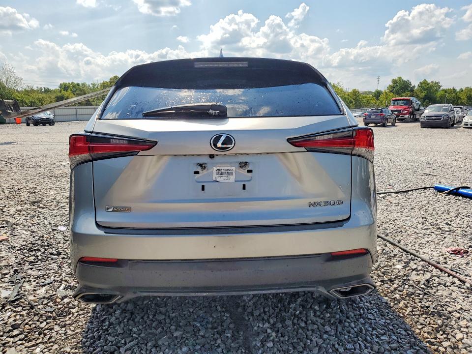 Aukcja sprzedaży 2020 Lexus Nx, vin: JTJJARBZ1L5016911, numer aukcji: 67114716