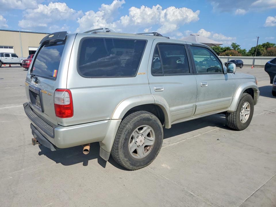 Aukcja sprzedaży 2000 Toyota 4runner, vin: JT3HN87R5Y0273006, numer aukcji: 63830586