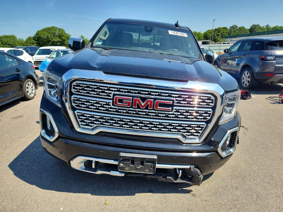 Продаж на аукціоні авто 2021 Gmc Sierra, vin: 3GTU9FET6MG459189, номер лоту: 62416676