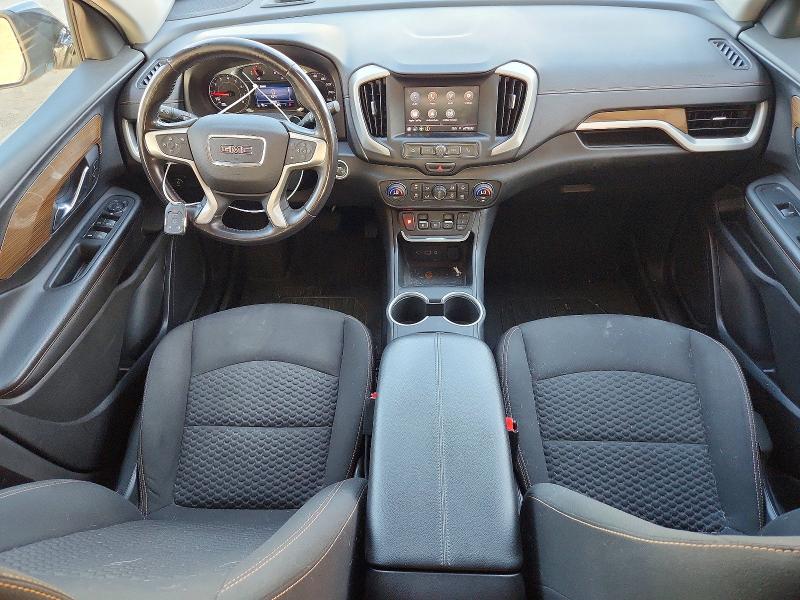 Aukcja sprzedaży 2020 Gmc Terrain, vin: 3GKALMEV5LL345222, numer aukcji: 66437266