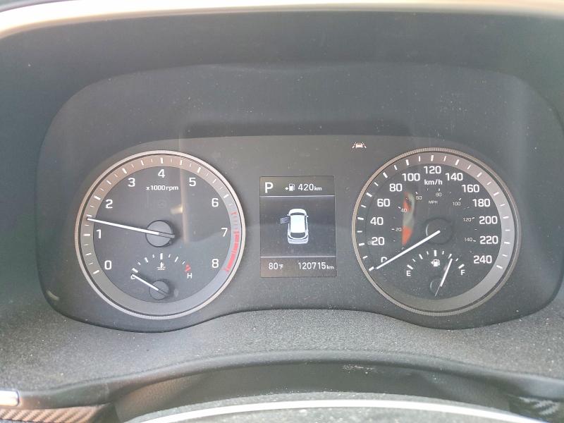 65474386 :رقم المزاد ، KM8J2CA41KU997230 vin ، 2019 Hyundai Tucson مزاد بيع