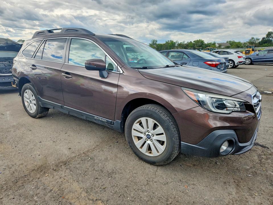 2019 Subaru Outback მანქანა იყიდება აუქციონზე, vin: 4S4BSAFC2K3303045, აუქციონის ნომერი: 65859066