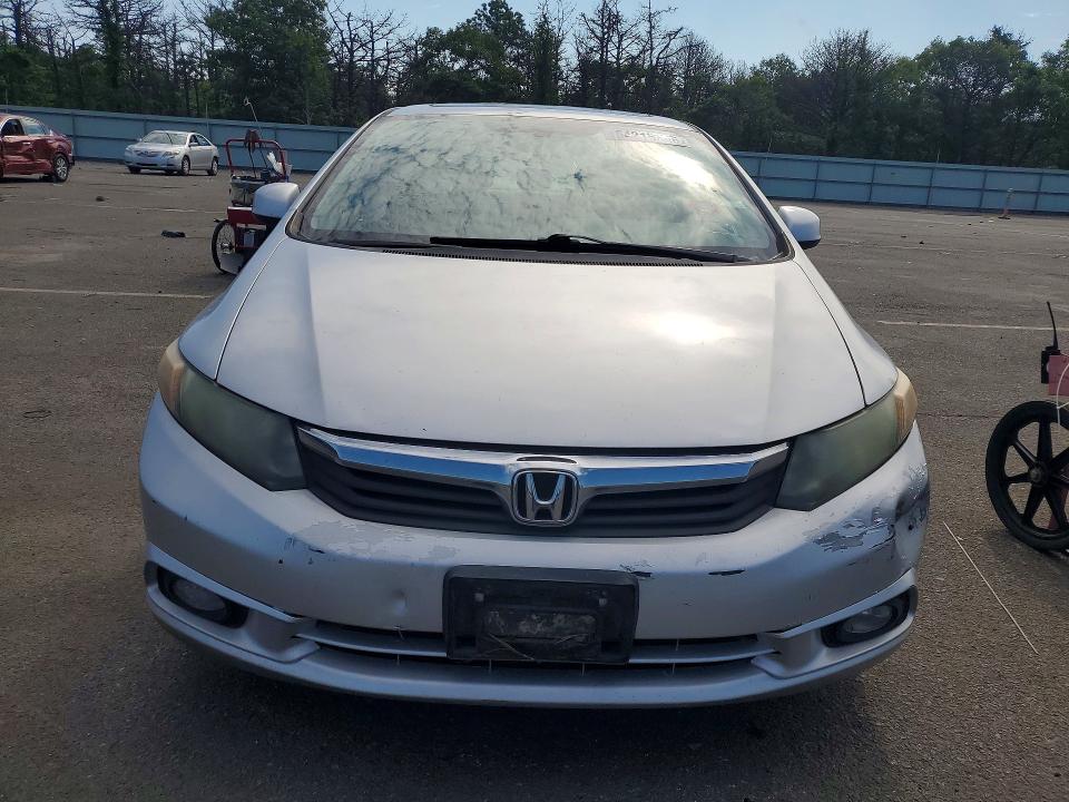Aukcja sprzedaży 2012 Honda Civic, vin: 19XFB2F81CE330383, numer aukcji: 64215806