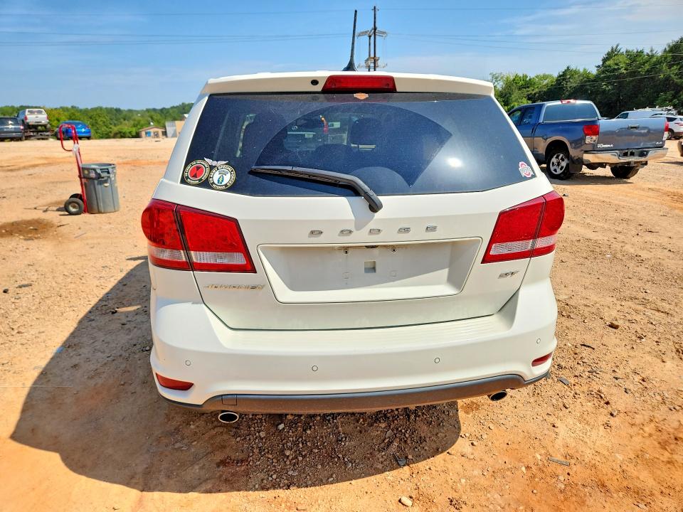 65189916 :رقم المزاد ، 3C4PDCEG8HT566366 vin ، 2017 Dodge Journey مزاد بيع