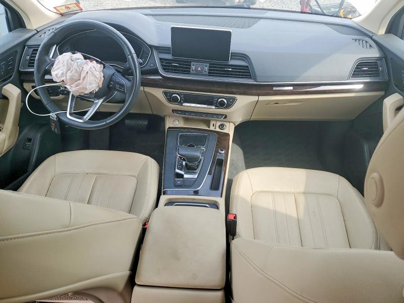 Aukcja sprzedaży 2019 Audi Q5, vin: WA1BNAFY8K2055097, numer aukcji: 65038596