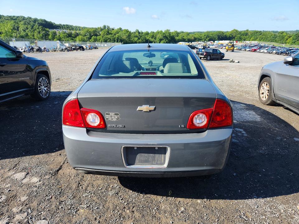 2009 Chevrolet Malibu მანქანა იყიდება აუქციონზე, vin: 1G1ZG57B09F247139, აუქციონის ნომერი: 63906786