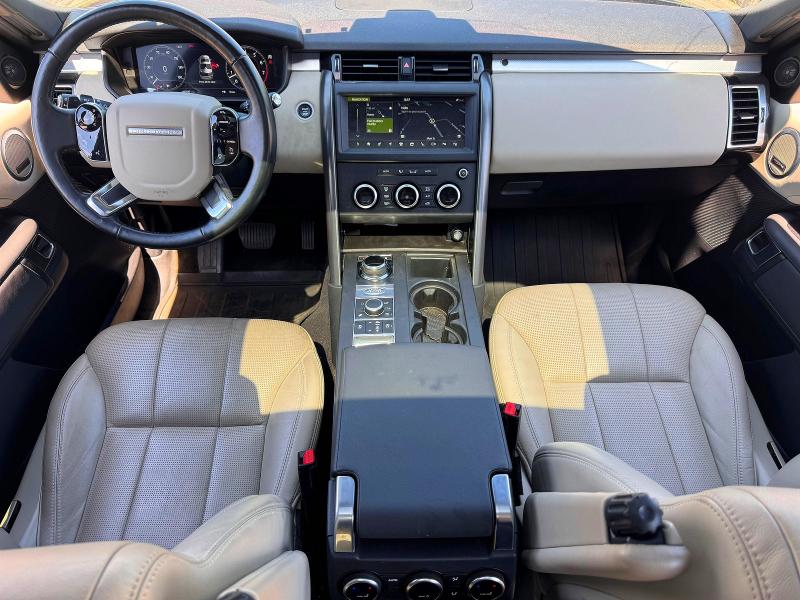 Aukcja sprzedaży 2020 Land Rover Discovery, vin: SALRU2RV2L2435738, numer aukcji: 66114346