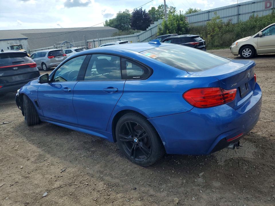 Aukcja sprzedaży 2015 Bmw 428, vin: WBA4A7C51FD413820, numer aukcji: 65100616