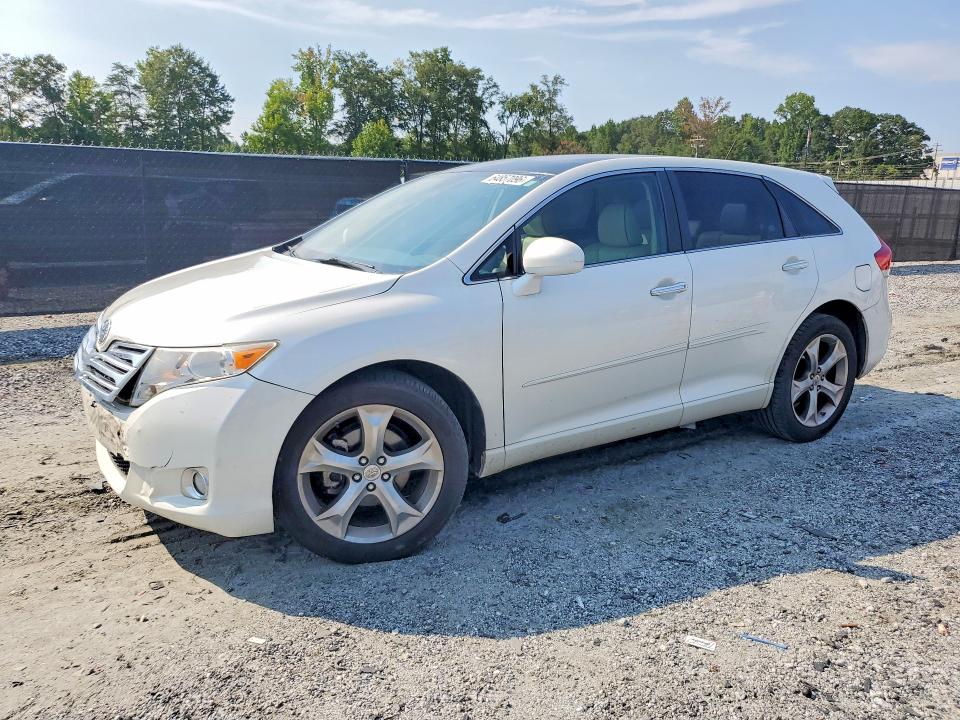 2011 Toyota Venza მანქანა იყიდება აუქციონზე, vin: 4T3ZK3BB4BU041666, აუქციონის ნომერი: 64857096