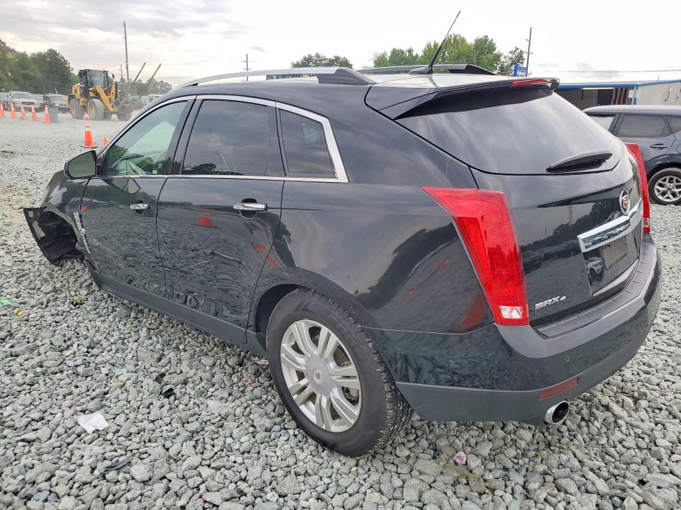Продаж на аукціоні авто 2010 Cadillac Srx, vin: 3GYFNDEY7AS598867, номер лоту: 66739186