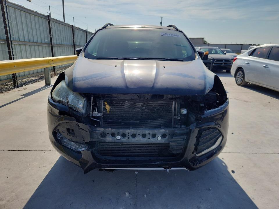 2016 Ford Escape მანქანა იყიდება აუქციონზე, vin: 1FMCU0G9XGUA00107, აუქციონის ნომერი: 64333546