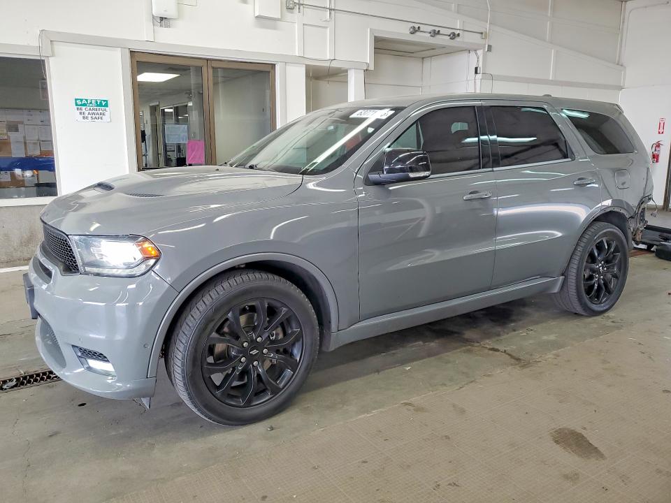 Auction sale of the 2019 Dodge Durango, vin: 1C4SDJCT8KC769775, lot number: 63771266