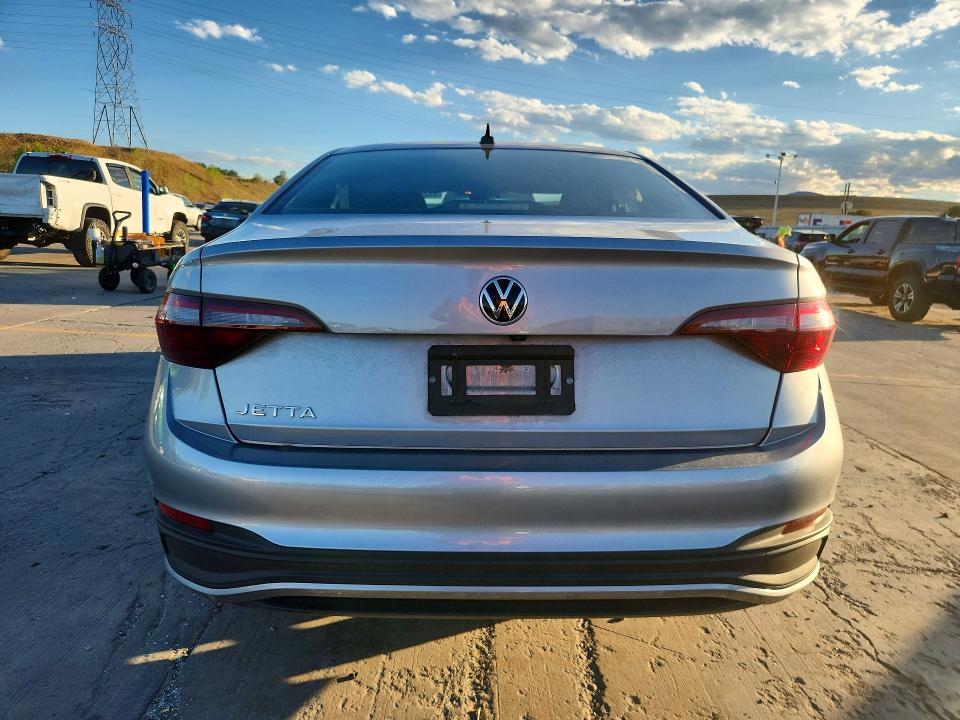 Продаж на аукціоні авто 2024 Volkswagen Jetta, vin: 3VWBM7BU1RM068546, номер лоту: 65289816