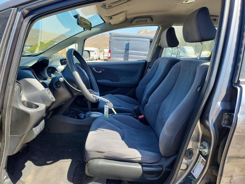 Aukcja sprzedaży 2011 Honda Fit, vin: JHMGE8H37BC027306, numer aukcji: 63709816