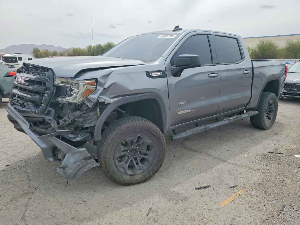 Aukcja sprzedaży 2021 Gmc Sierra, vin: 1GTU9CET0MZ127652, numer aukcji: 64497126