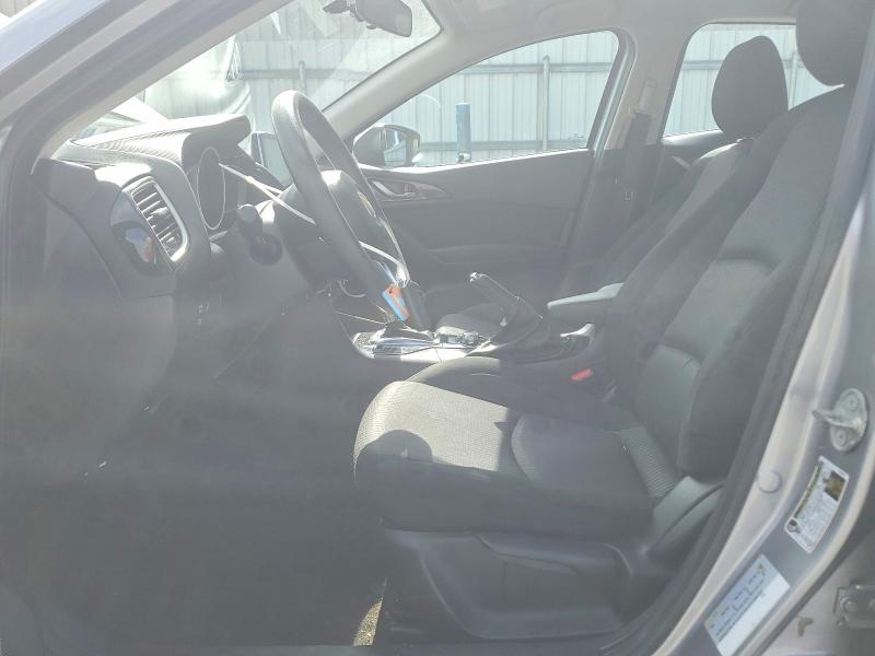 Продажа на аукционе авто 2016 Mazda 3, vin: JM1BM1U72G1335470, номер лота: 64348356