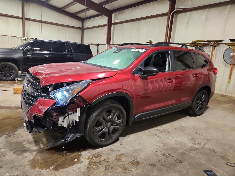 Aukcja sprzedaży 2024 Subaru Ascent, vin: 4S4WMAHD7R3424617, numer aukcji: 66163176