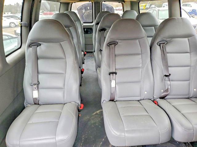 Продаж на аукціоні авто 2023 Chevrolet Express G3500, vin: 1GAZGNFP2P1151505, номер лоту: 67469606