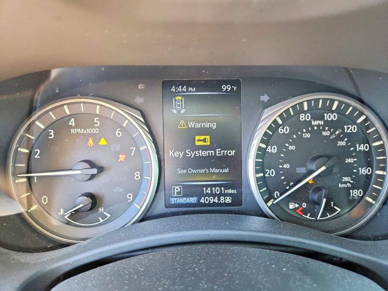 Aukcja sprzedaży 2023 Infiniti Q50, vin: JN1EV7BR9PM542053, numer aukcji: 66021116