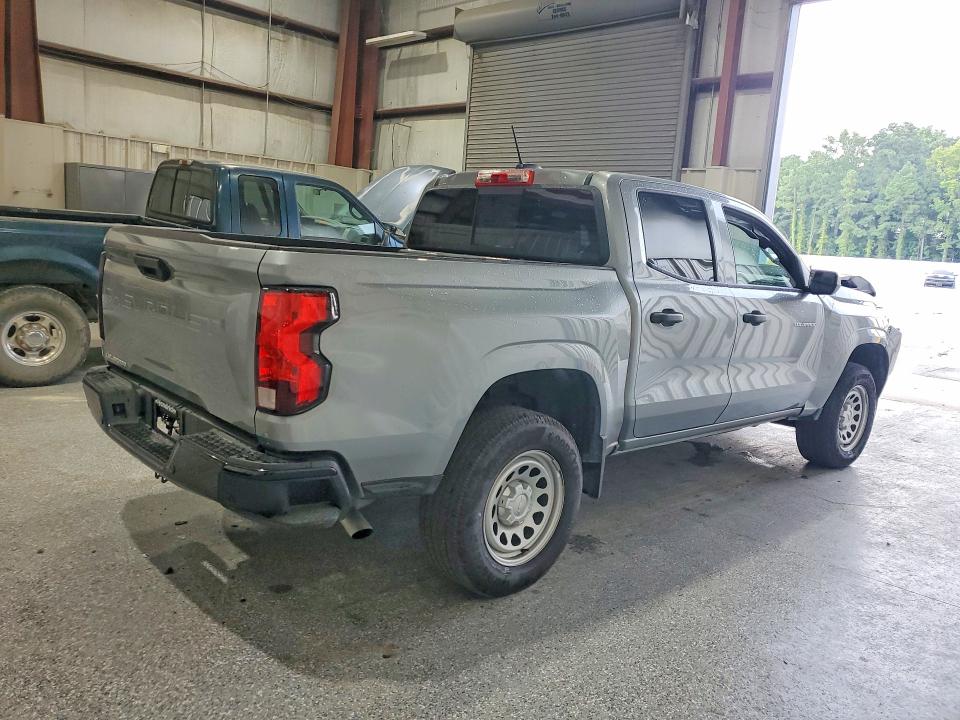Продаж на аукціоні авто 2026 Chevrolet Colorado, vin: 1GCPSBEK9T1173528, номер лоту: 65012166