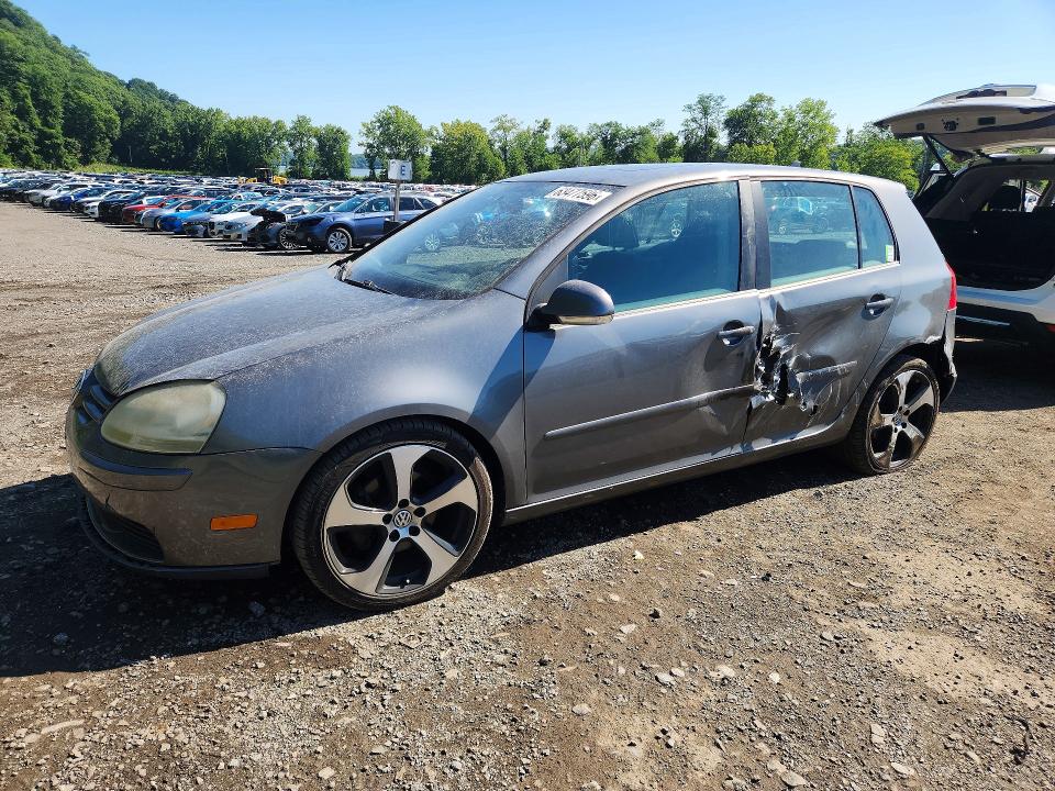 Aukcja sprzedaży 2008 Volkswagen Rabbit, vin: WVWDA71K18W122799, numer aukcji: 63477596