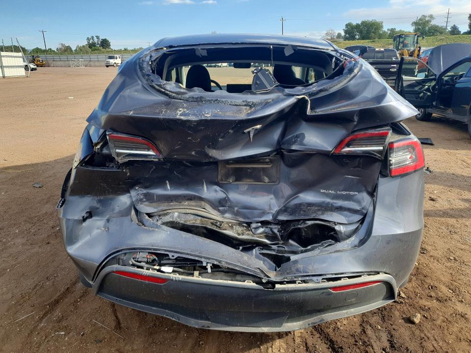 Aukcja sprzedaży 2023 Tesla Model Y, vin: 7SAYGDEE7PF844710, numer aukcji: 65879766