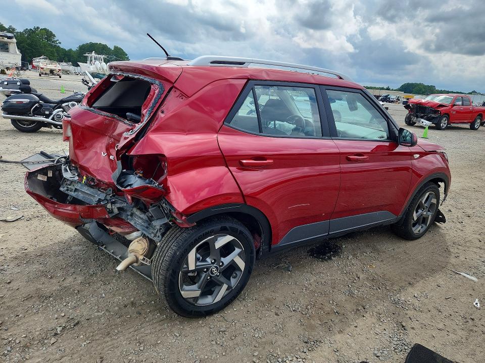 Aukcja sprzedaży 2026 Hyundai Venue, vin: KMHRC8A33TU427378, numer aukcji: 63713426