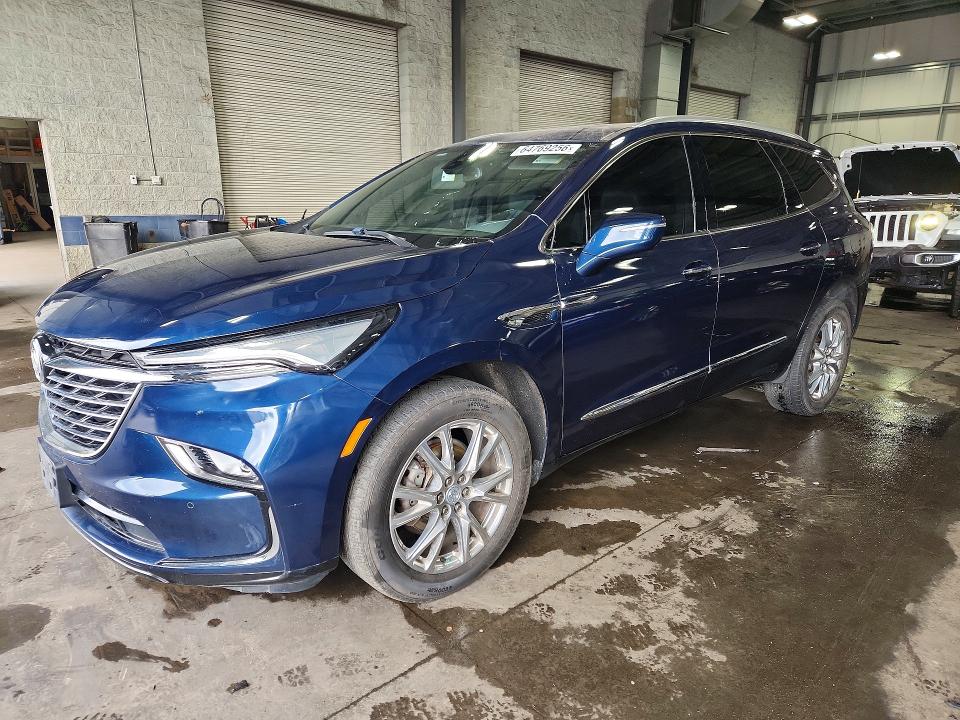 Продаж на аукціоні авто 2022 Buick Enclave, vin: 5GAERBKW9NJ141709, номер лоту: 64769256