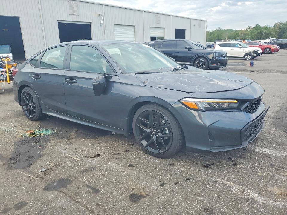 Продажа на аукционе авто 2026 Honda Civic, vin: 2HGFE2F55TH589915, номер лота: 66140836
