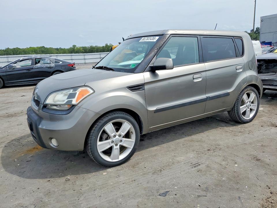 66782436 :رقم المزاد ، KNDJT2A29A7095223 vin ، 2010 Kia Soul مزاد بيع