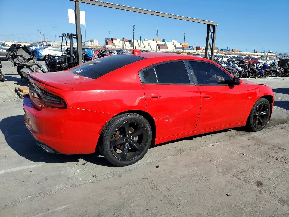 67151886 :رقم المزاد ، 2C3CDXCT5JH238248 vin ، 2018 Dodge Charger مزاد بيع