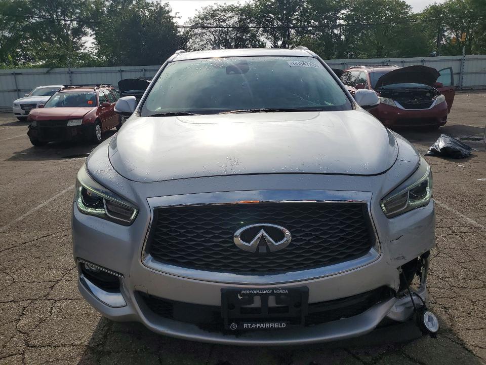 Продаж на аукціоні авто 2019 Infiniti Qx60, vin: 5N1DL0MM7KC559094, номер лоту: 65047836