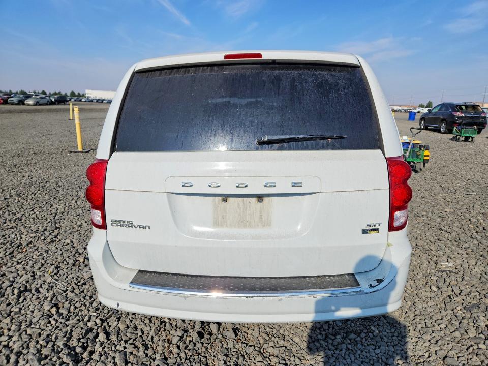 2014 Dodge Grand Caravan მანქანა იყიდება აუქციონზე, vin: 2C4RDGCG1ER347475, აუქციონის ნომერი: 65525806