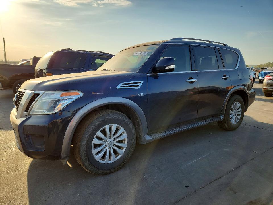 Aukcja sprzedaży 2019 Nissan Armada, vin: JN8AY2ND5K9086445, numer aukcji: 66030196